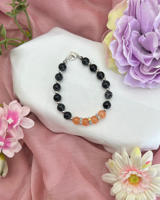 Yukiko Glass Bracelet