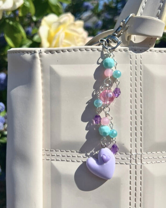 Alula bag charm