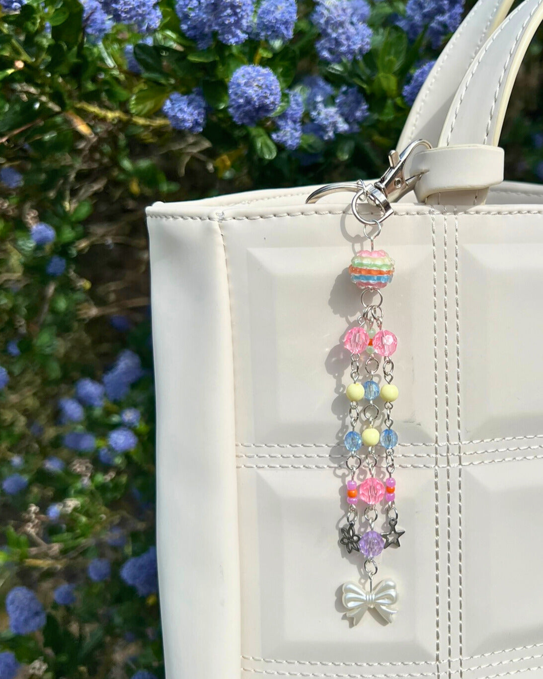 Kiki Lane bag charm