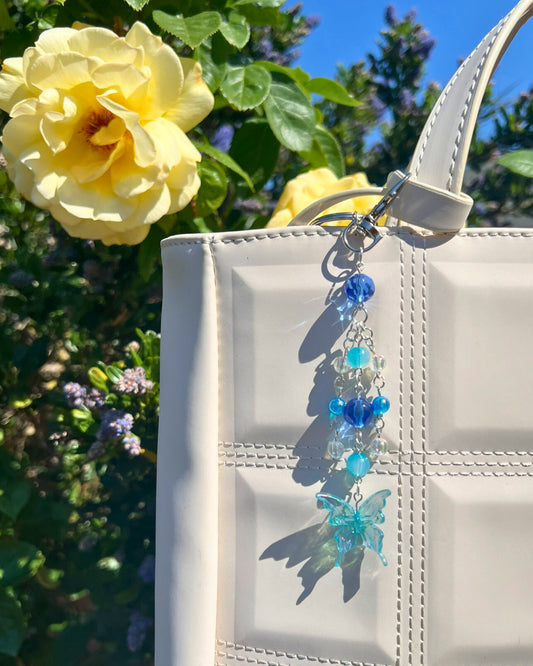 Maya bag charm