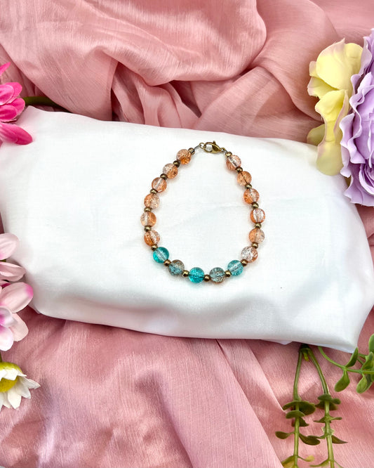 Rowan Glass Bracelet